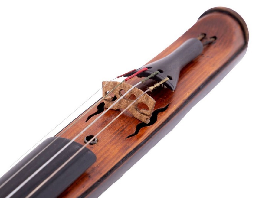 VIOLIN - WALKING STICK CANE - Violin - Cane Violin